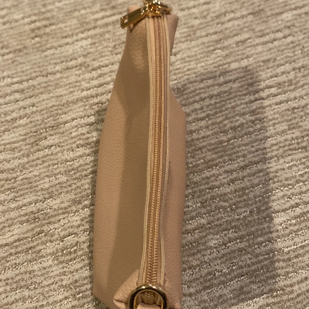 Melie Bianco Tan Hobo Bag Farrow